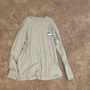 Vinyard Vines Adult medium Christmas long sleeve